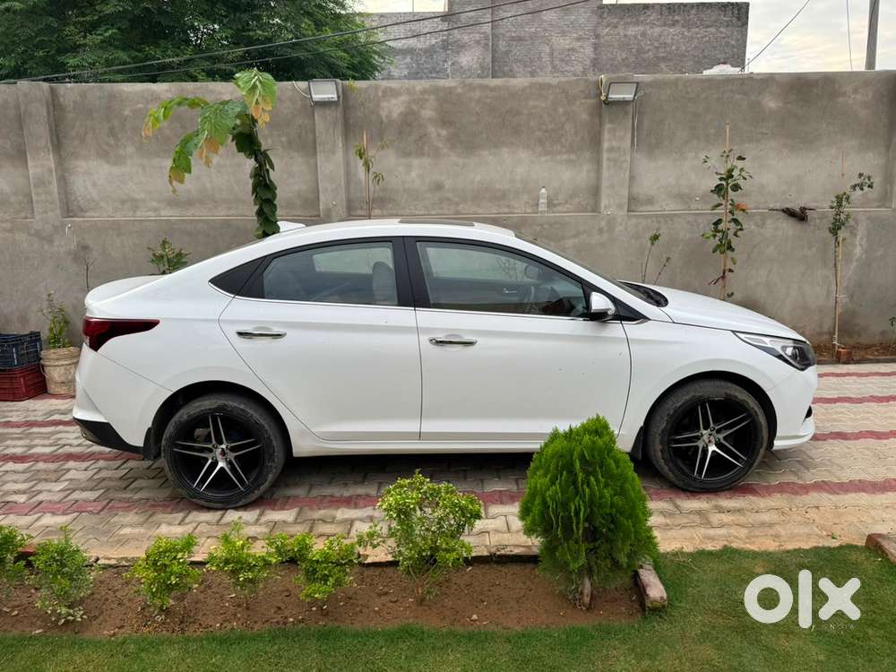 Hyundai Verna Diesel 2021