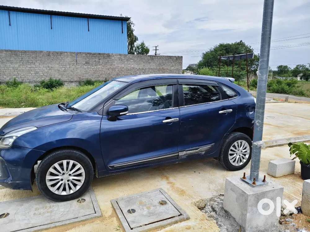 Maruti Suzuki Baleno 1.2 Delta 2020,valid Insurance,new Tyres& Battery