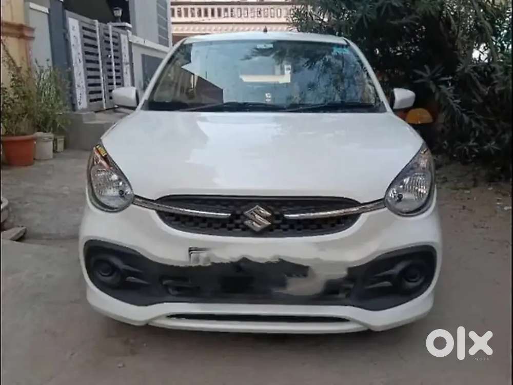 Maruti Suzuki Celerio 2026