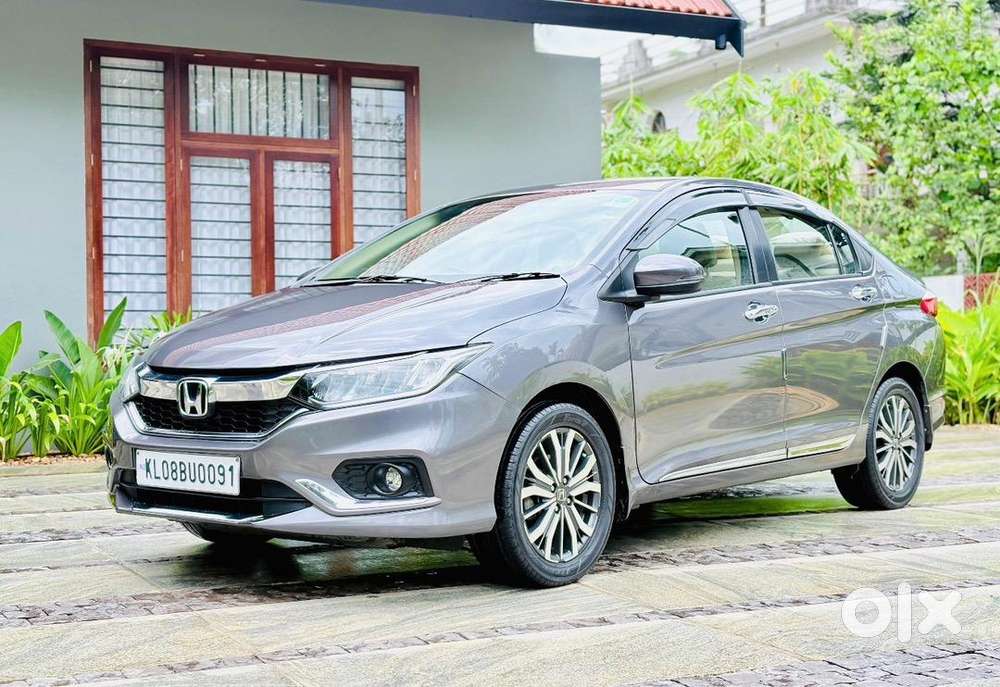 Honda City Zx Automatic
