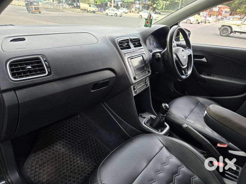 Volkswagen Polo 1.2 Mpi Highline Plus, 2018, Petrol