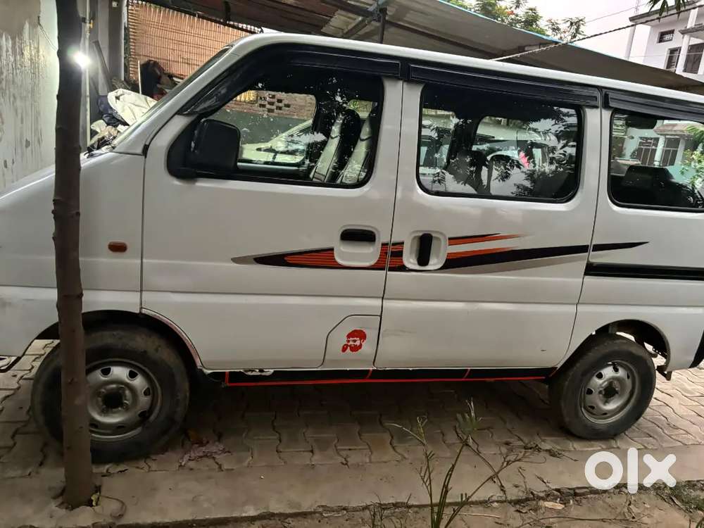 Maruti Suzuki Eeco 2019 Lpg 110000 Km Driven