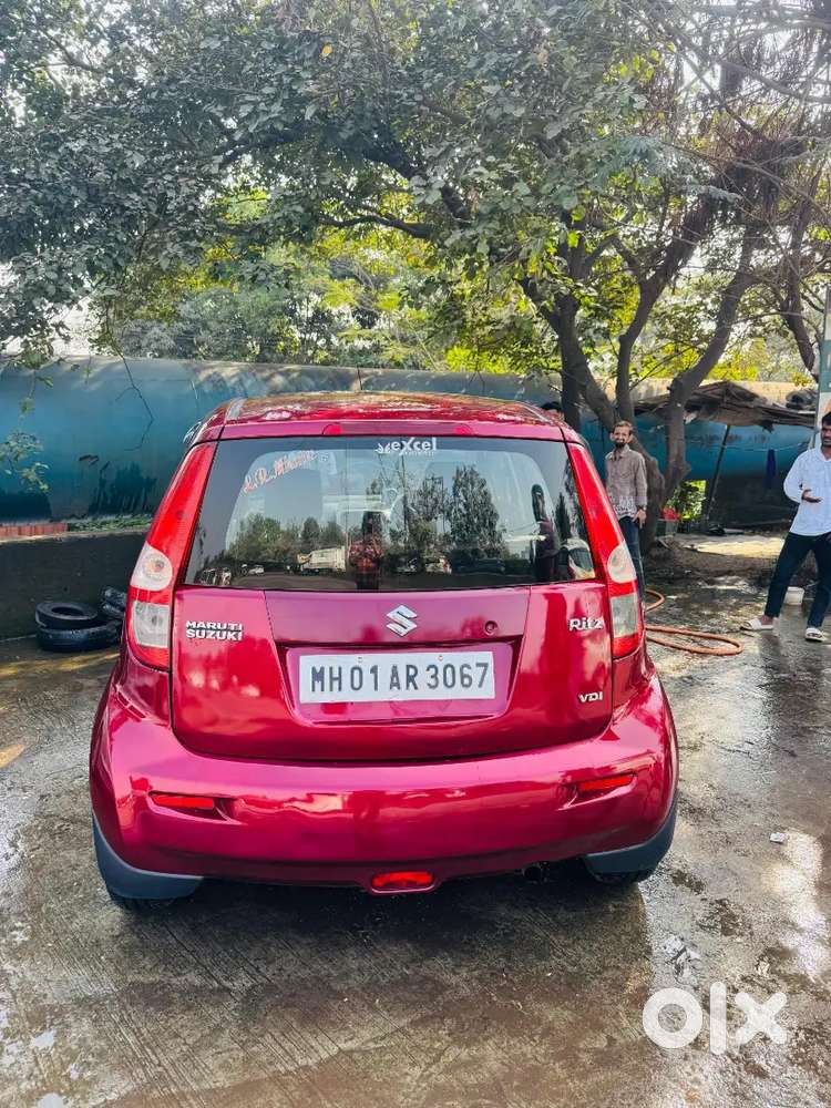 Maruti Suzuki Ritz 2010 Diesel Good Condition
