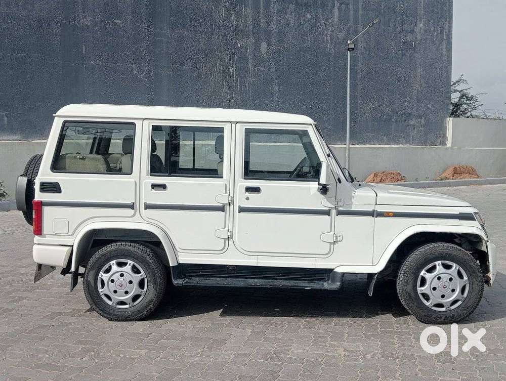 Mahindra Bolero Power Plus Slx, 2019, Diesel
