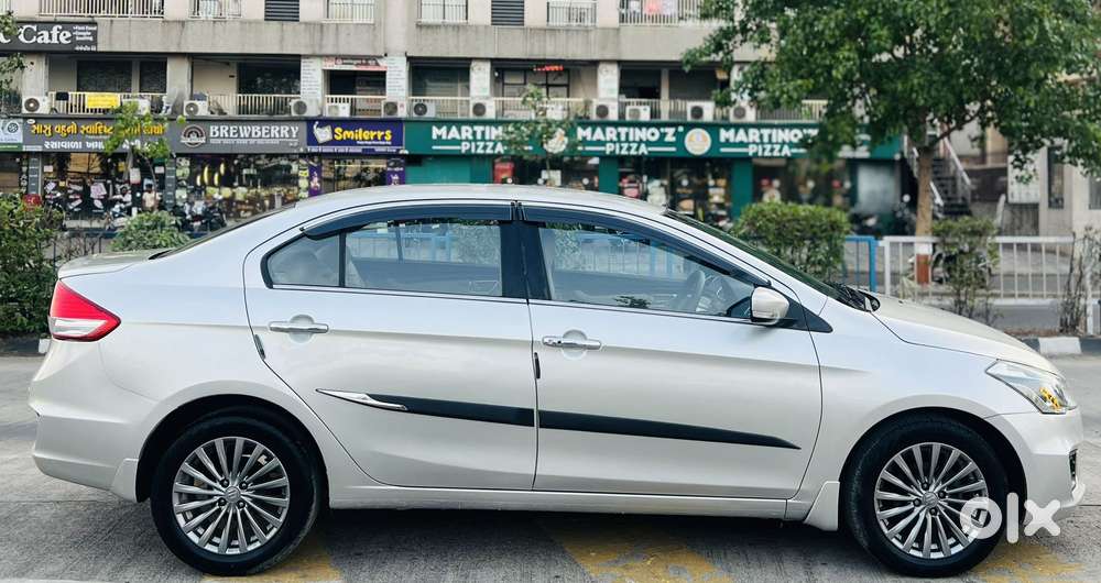 Maruti Suzuki Ciaz 2014-2017 Zdi Plus Shvs, 2016, Diesel