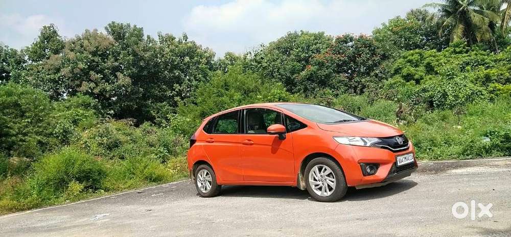 Honda Jazz V Cvt, 2016, Petrol