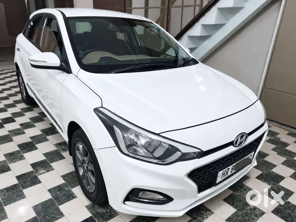 Hyundai Elite I20 Sportz Bs6 2020 Manual