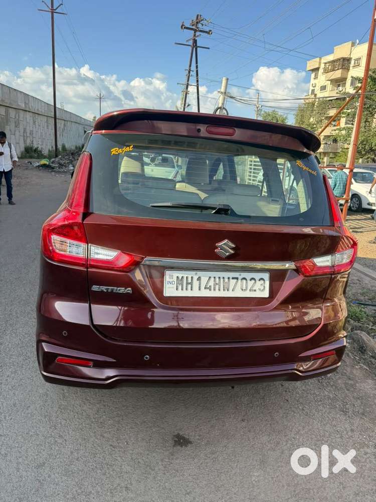 Maruti Suzuki Ertiga Zdi+ Shvs, 2019, Diesel