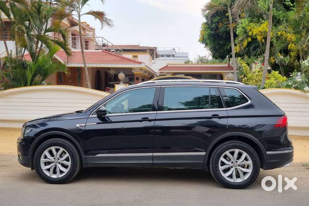 Volkswagen Tiguan All Space 2.0 Tsi, 2020, Petrol