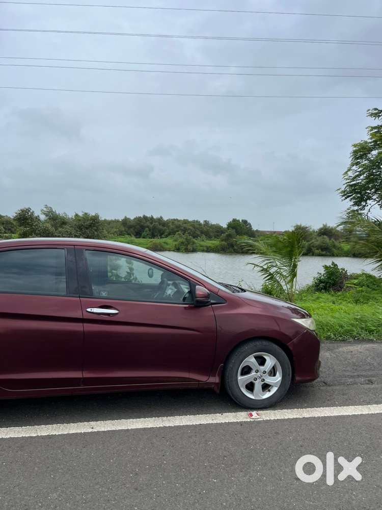 Honda City 2015 Year Cng