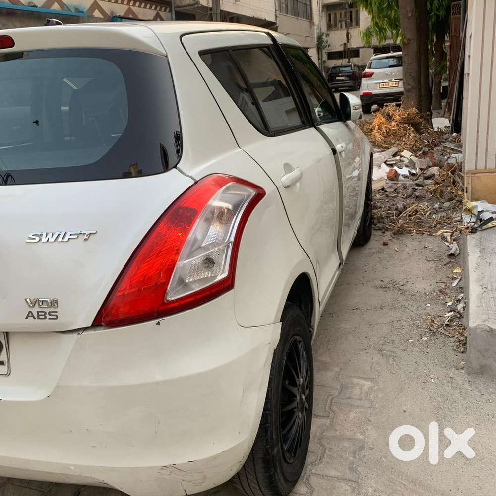 Maruti Swift Vdi Diesel 2015