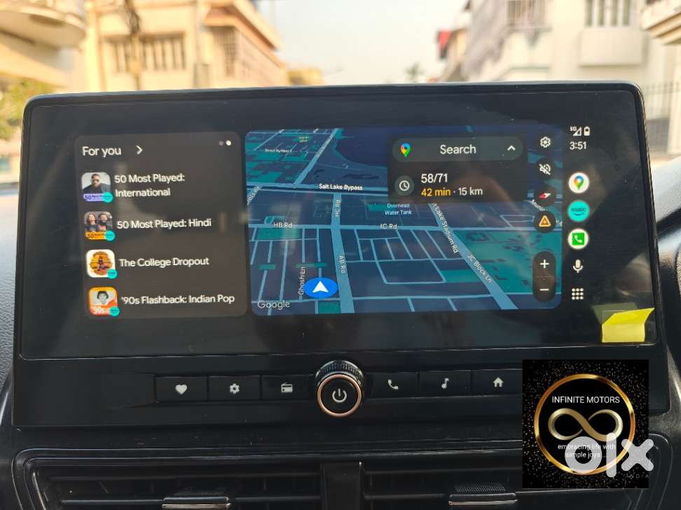 Mahindra Xuv400 Ev El Fast Charger Dt, 2024, Electric