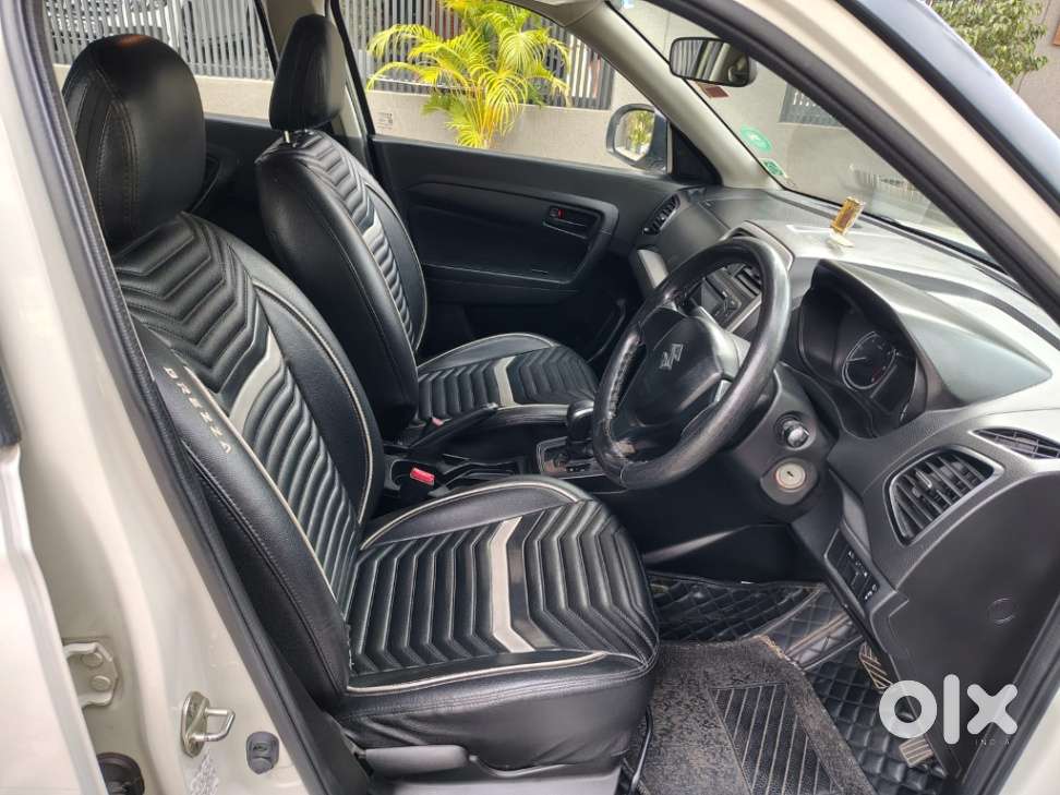 Maruti Suzuki Vitara Brezza Vdi Amt, 2019, Diesel