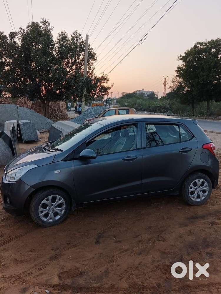 Hyundai I10 2016 Petrol Well Maintained