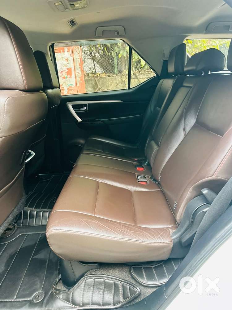 Toyota Fortuner Trd Sportivo 2.8 2wd At, 2017, Diesel