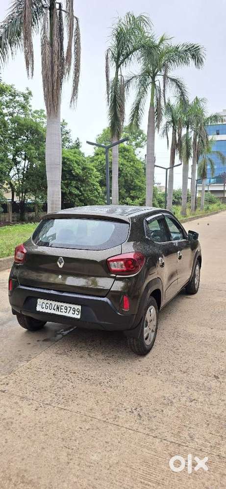 Renault Kwid Amt, 2020, Petrol