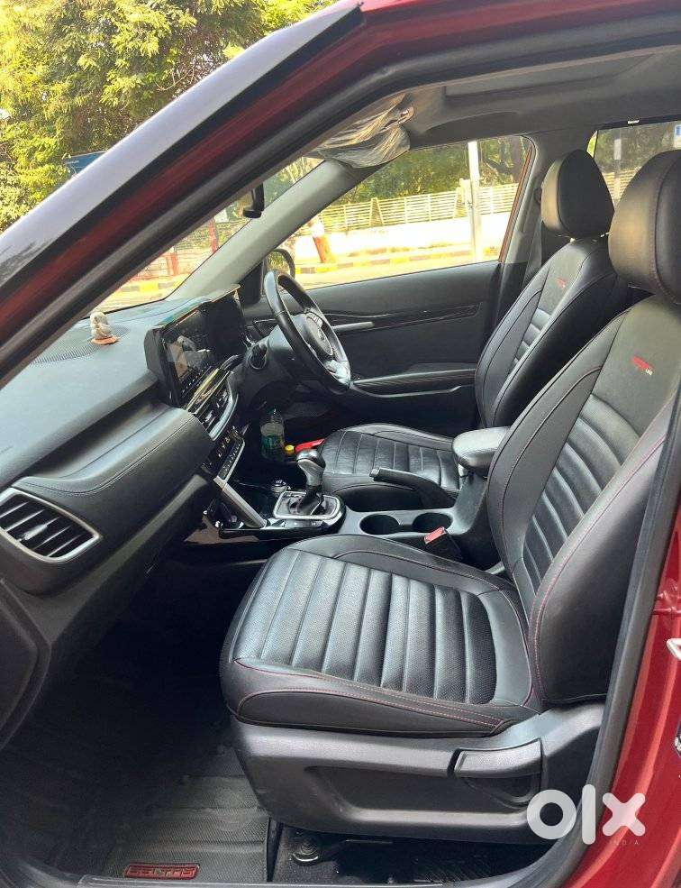 Kia Seltos 1.5 Gtx+ Diesel At, 2020, Diesel