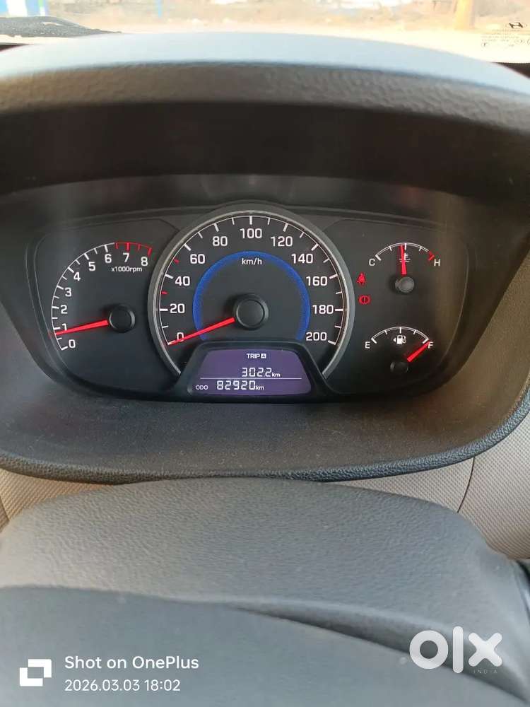Hyundai Grand I10 2013 Petrol 83700 Km Driven