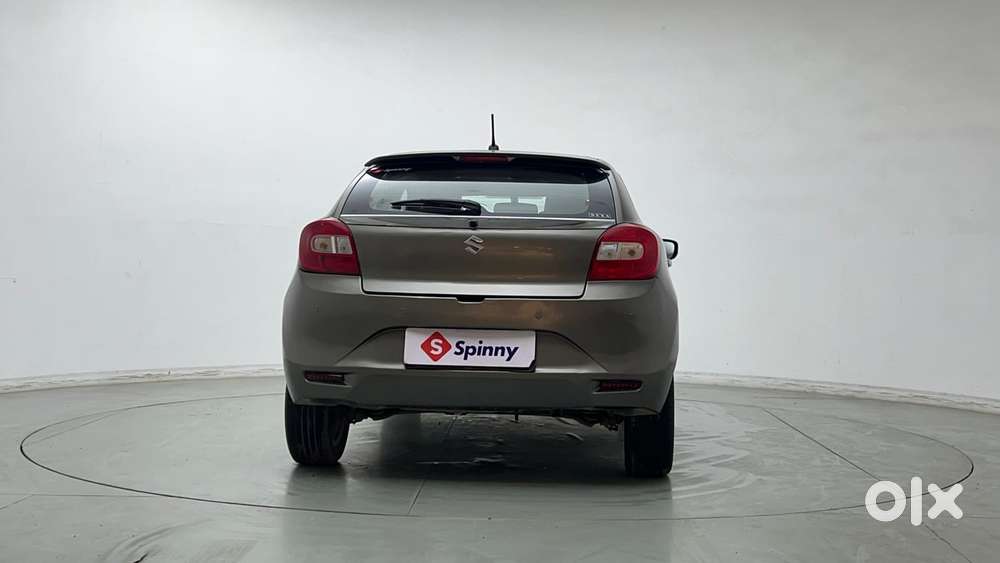 Maruti Suzuki Baleno 1.2 Zeta, 2021, Petrol