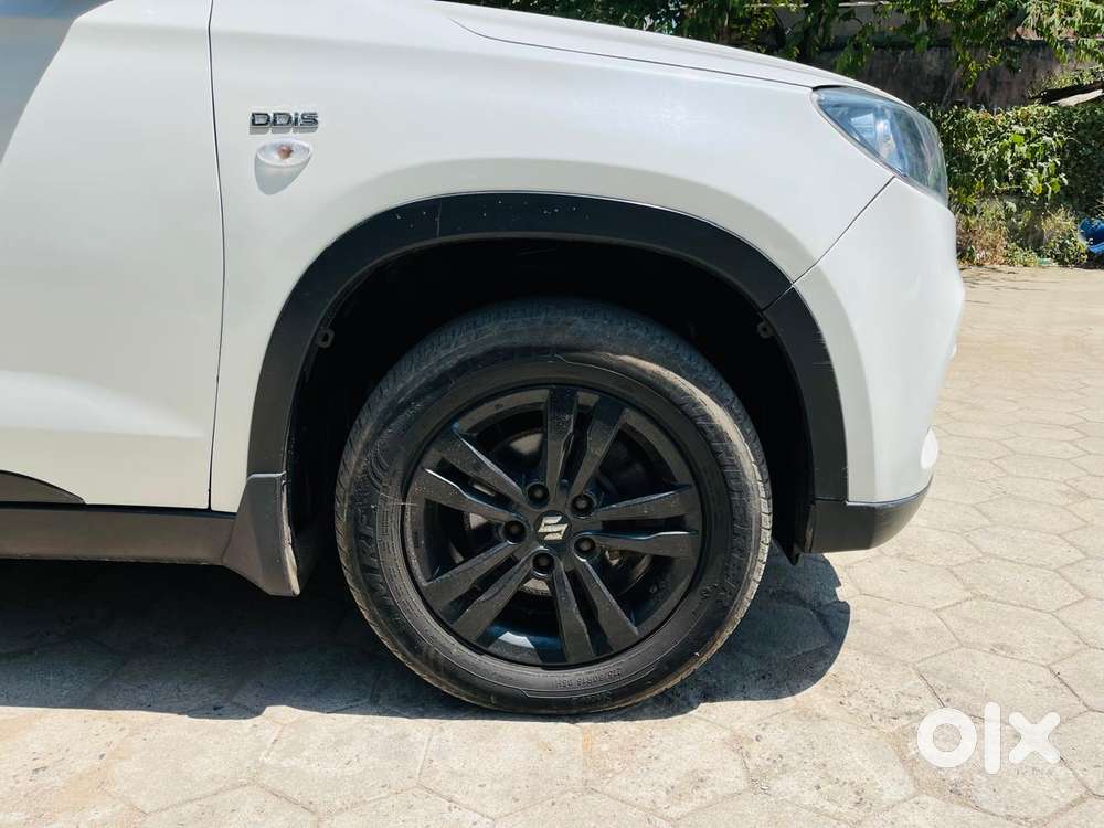Maruti Suzuki Brezza Zdi, 2019, Diesel