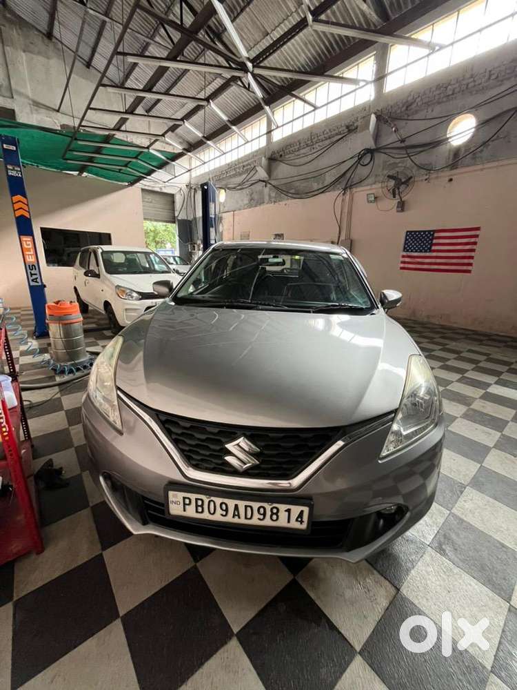 Maruti Suzuki Baleno Diesel Well Maintained