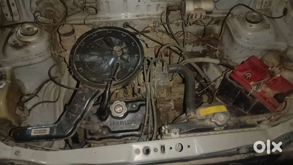 Maruti Suzuki 800 1999