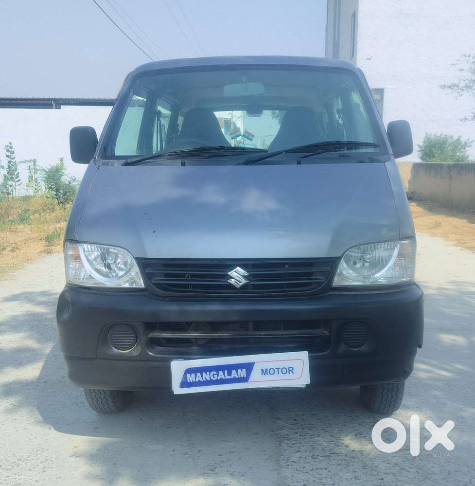 Maruti Suzuki Eeco 5 Seater Ac, 2021, Lpg