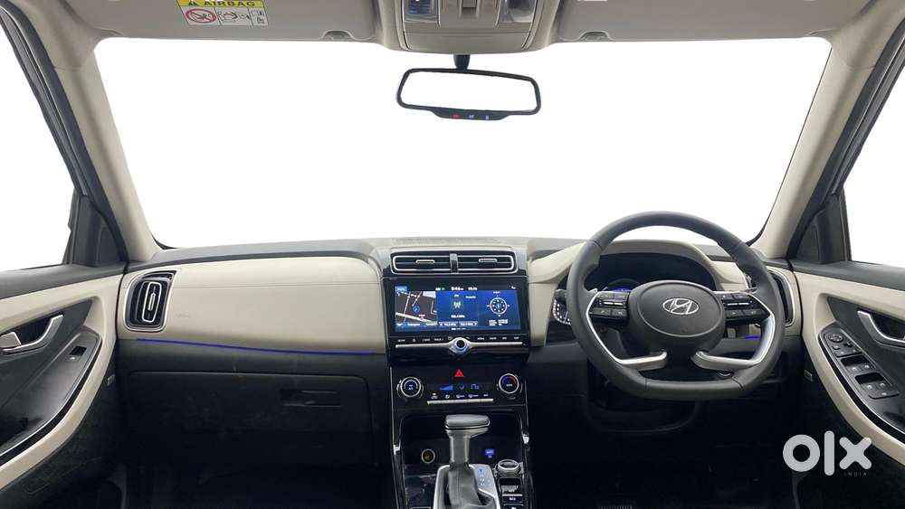 Hyundai Creta 1.5 Sx (o) Ivt Petrol, 2023, Petrol
