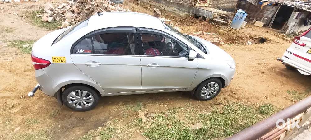 Tata Zest Diesel 2017 Car