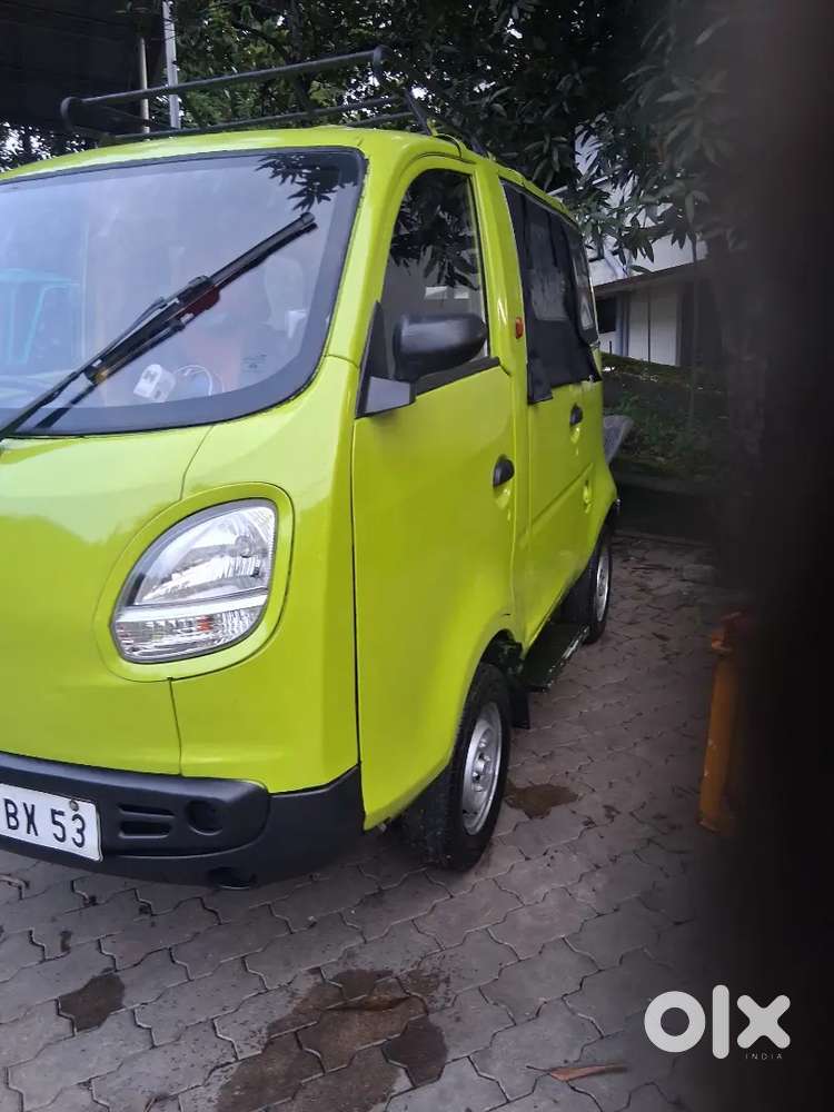 Tata Irs Auto