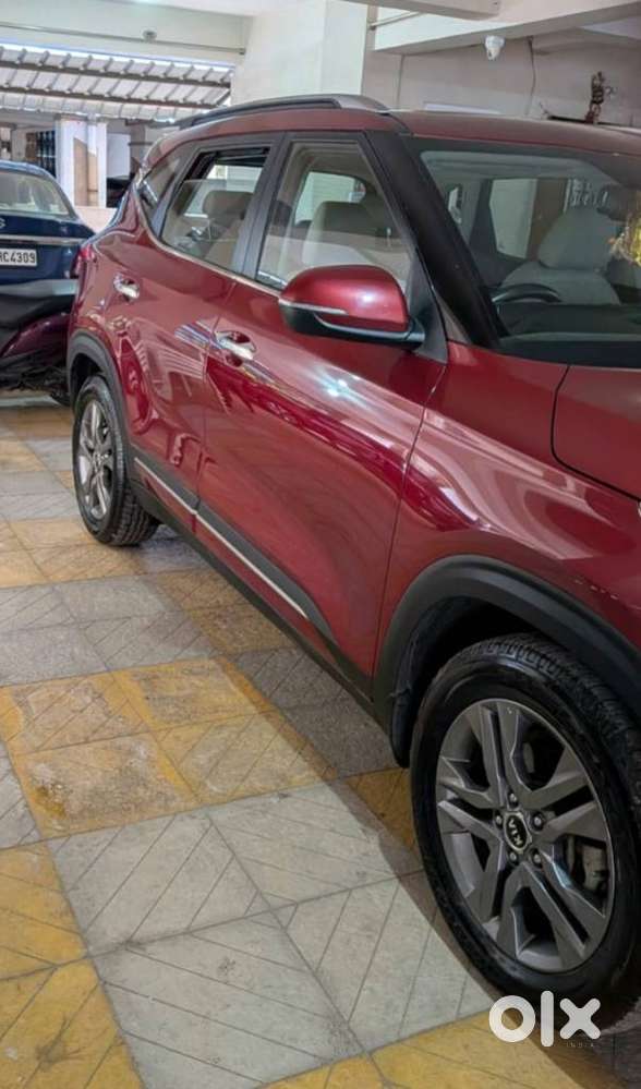 Kia Seltos Htx D, 2021, Diesel