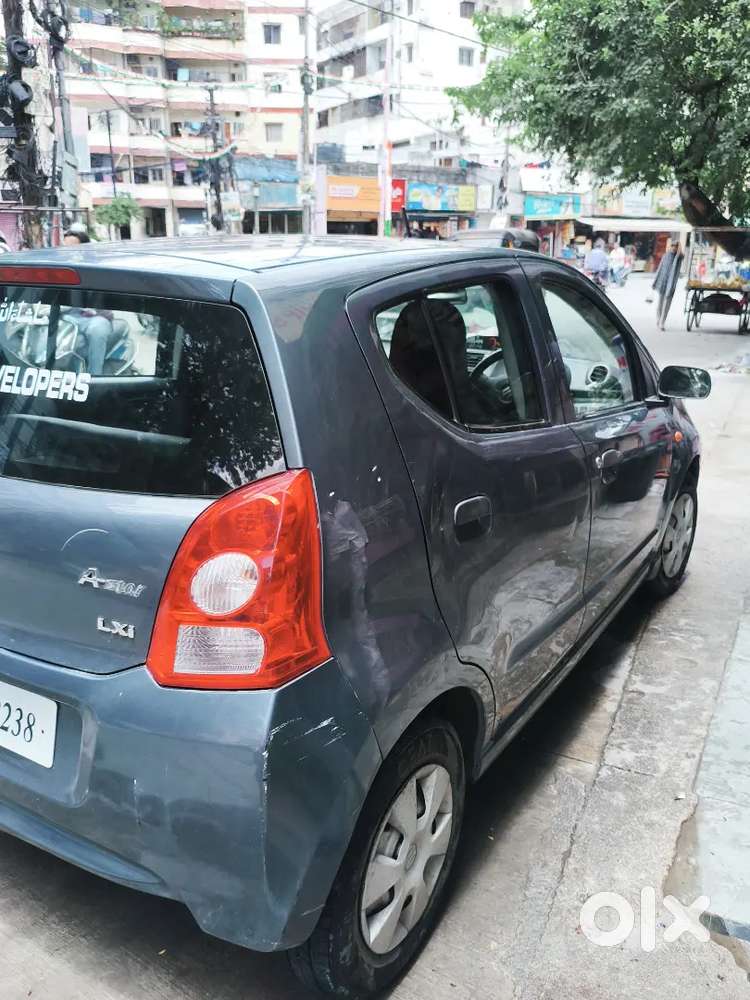 (urgent Sell) Maruti Suzuki A-star Lxi 2013 Year Car