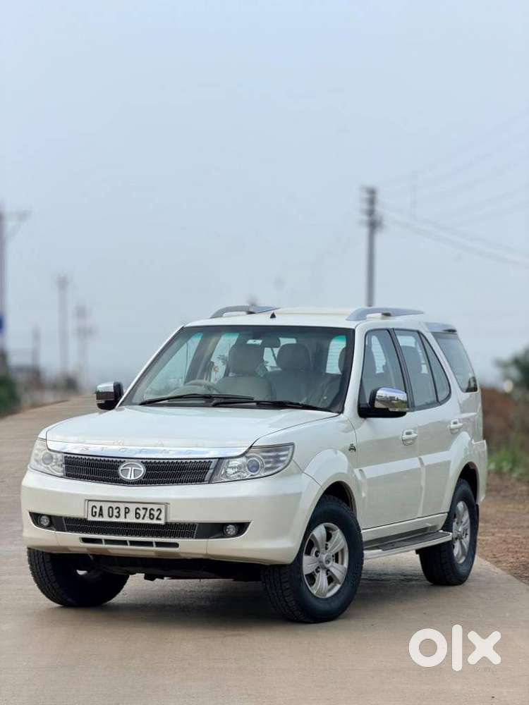 Tata Safari Storme Vx 4wd, 2014, Diesel
