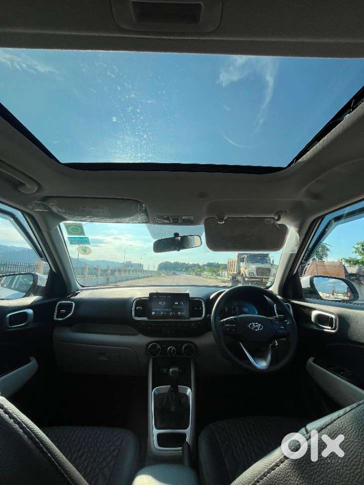 Hyundai Venue 1.2 S (o), 2025, Petrol