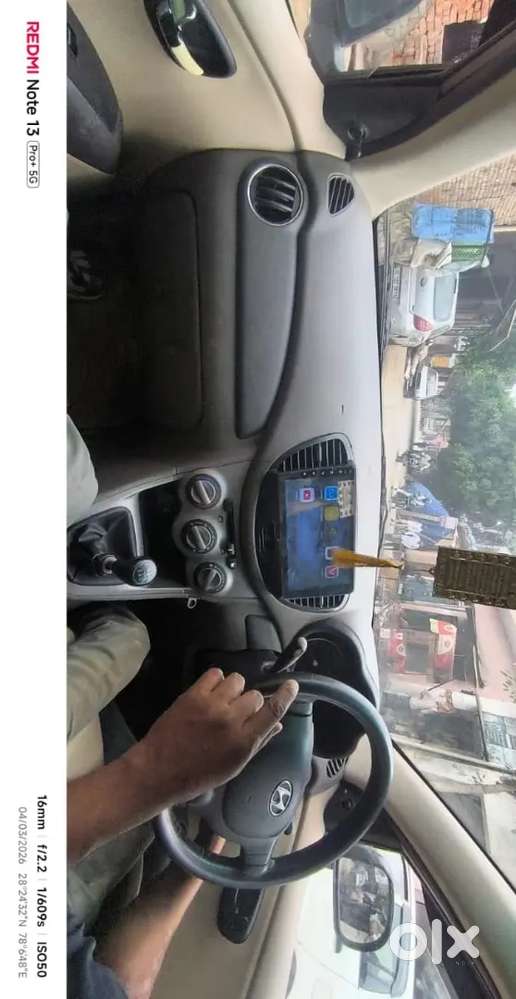 Hyundai I10 2012 Cng & Hybrids 66456 Km Driven