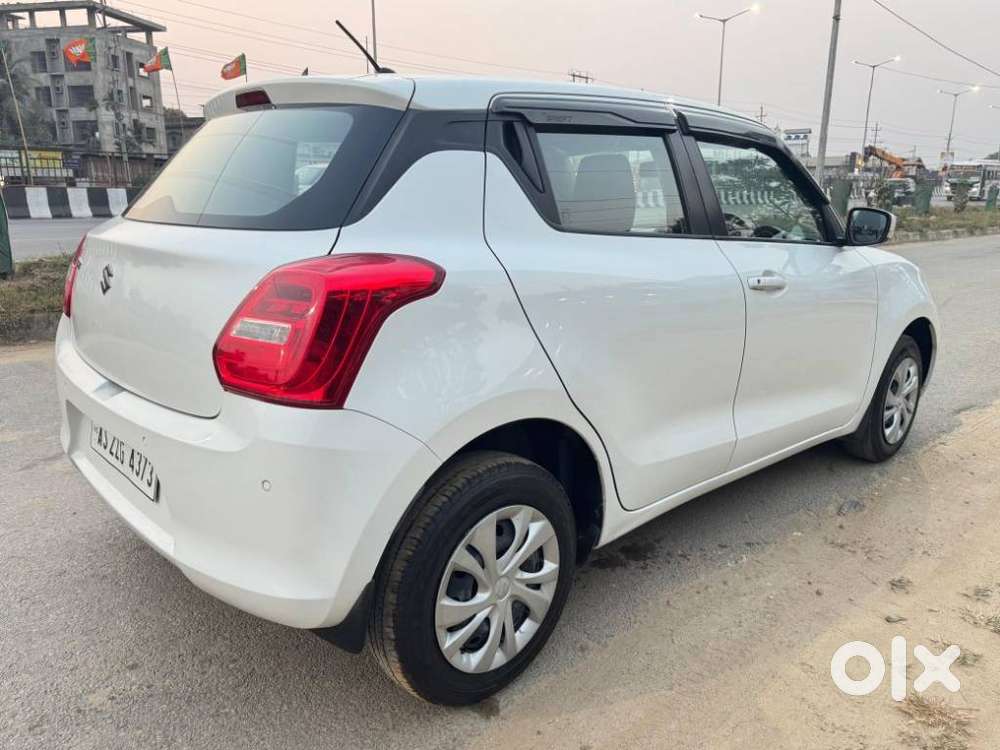 Maruti Suzuki Swift Amt Vxi, 2020, Petrol