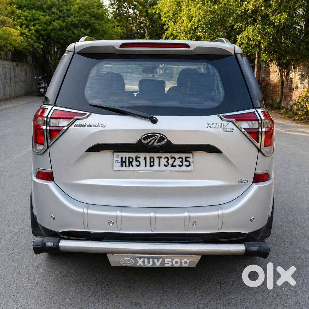 Mahindra Xuv500 W9, 2018, Petrol