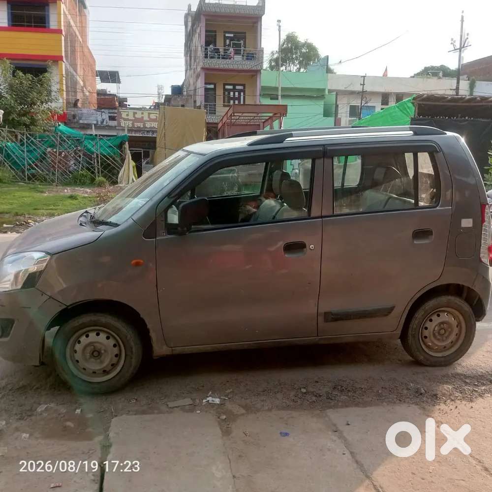 Maruti Suzuki Wagon R Lxi 2017 Cng Hybrid