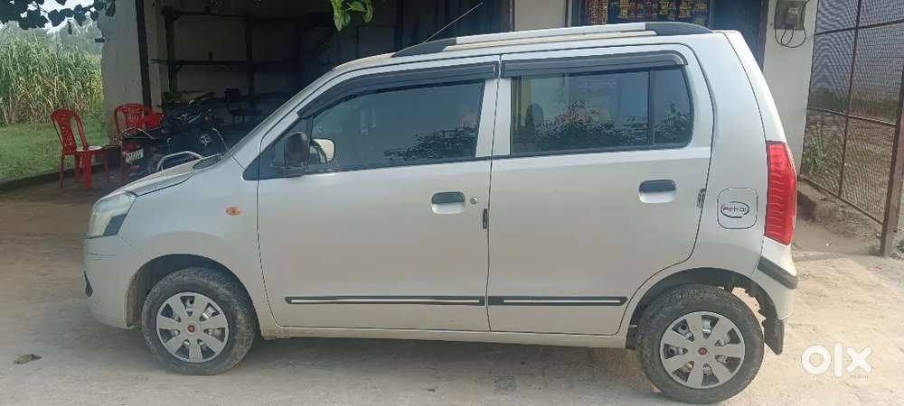 Maruti Suzuki Wagon R 2012 कार