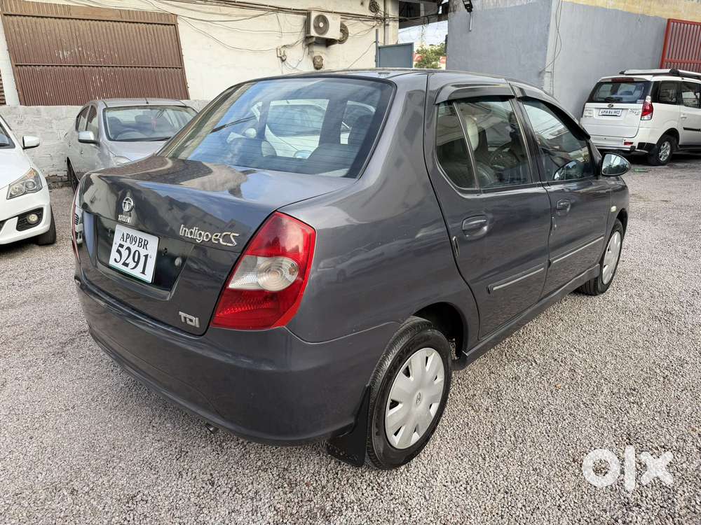Tata Indigo Cs Lx Tdi, 2009, Diesel