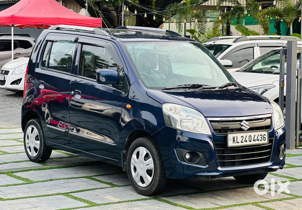 Maruti Suzuki Wagon R Amt Vxi, 2018, Petrol