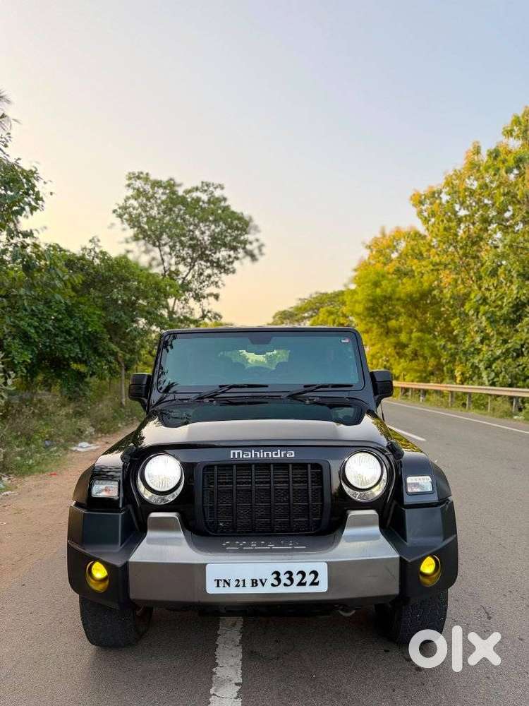 Mahindra Thar Lx Hard Top Diesel Mt Rwd, 2024, Diesel