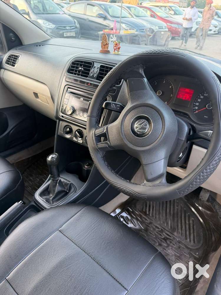 Volkswagen Polo 1.5 Tdi Trendline, 2011, Diesel