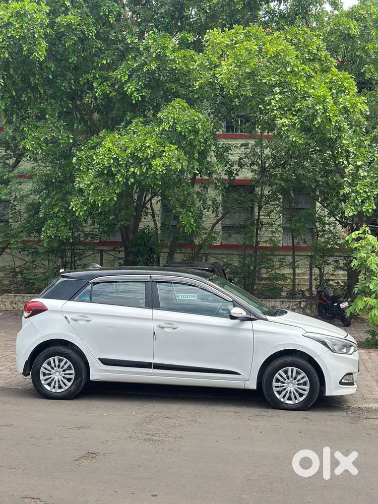 Hyundai Elite I20 Sportz 1.2 Opt, 2017, Petrol