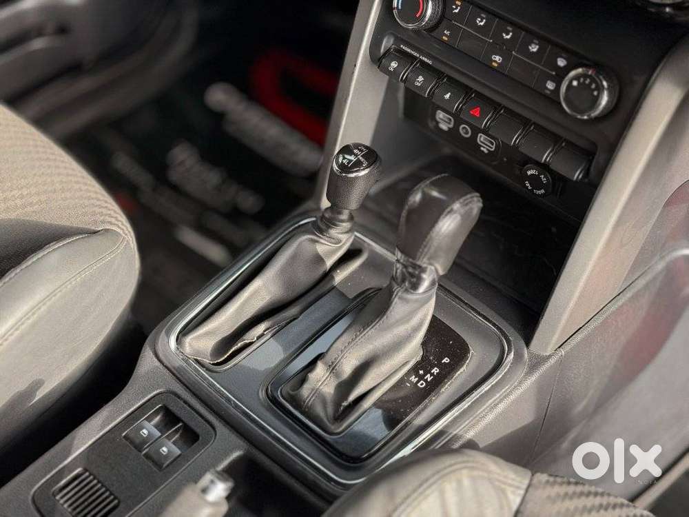 Mahindra Thar Lx D At 4wd Ht, 2021, Diesel