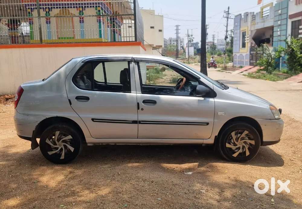 Tata Indigo Ecs 2016 Diesel 100000 Km Driven