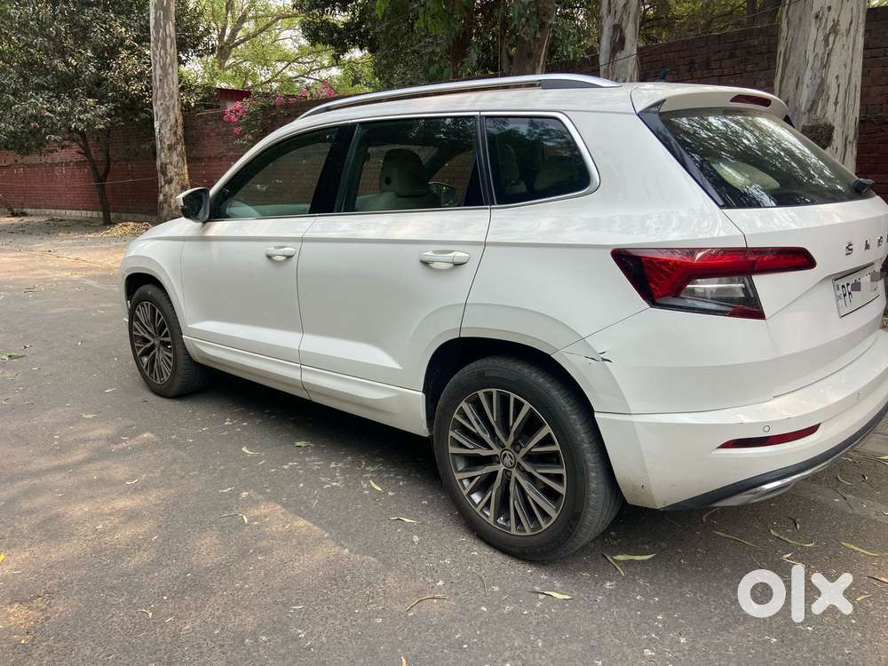 Skoda Karoq 1.5 Style At, 2020, Petrol