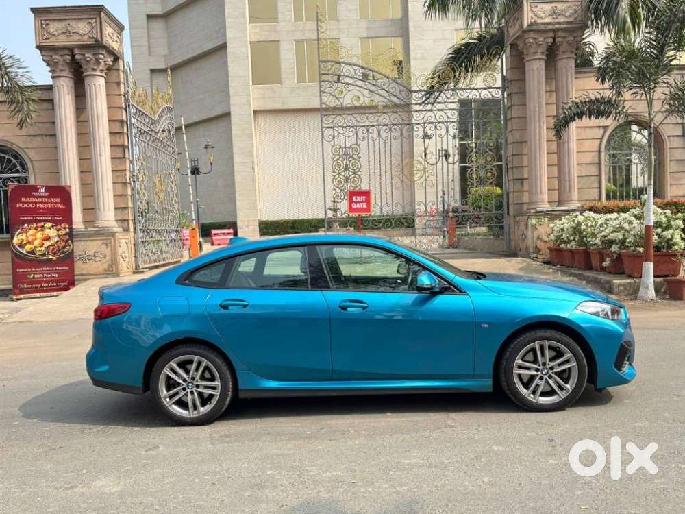 Bmw 2 Series Gran Coupe 220i M Sport, 2021, Petrol