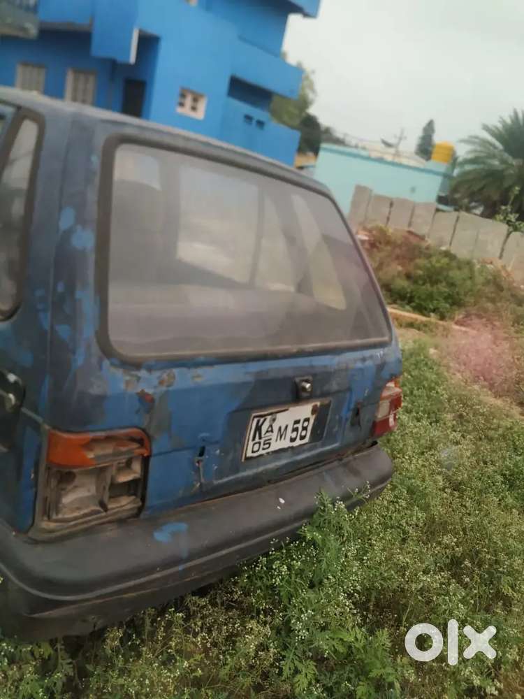 Maruti Suzuki 800 Petrol 1993