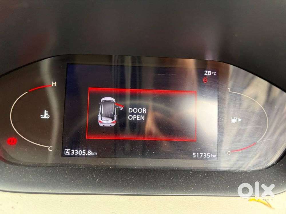 Nissan Magnite 1.0 Xv, 2024, Petrol